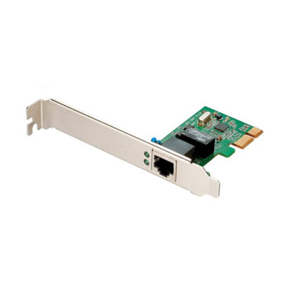 کارت شبکه PCIe گیگابیت دی لینک