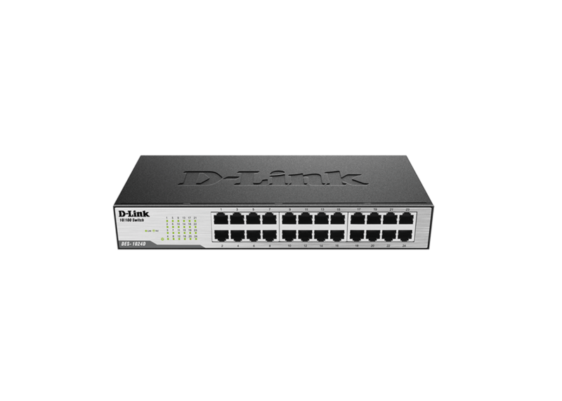 سوئیچ 24 پورت دی لینک DES-1024D