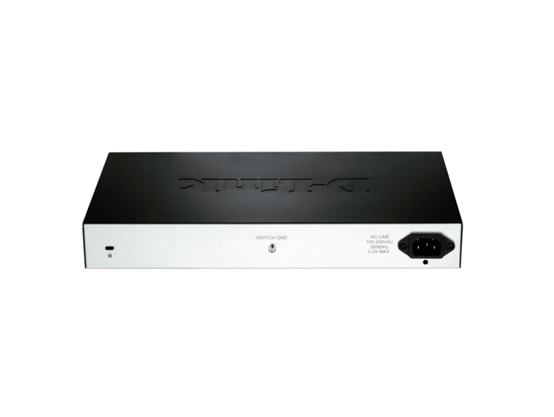 سوئیچ 28 پورت مگابیتی و رکمونت دی لینک مدل DES-1210-28