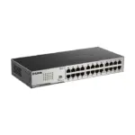سوئیچ 24 پورت غیر مدیریتی دی لینک DGS-1024D