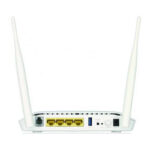 مودم روتر +ADSL2 بی‌سیم دی لینک DSL-2750U