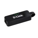 مبدل USB 2.0 به پورت اترنت دی لینک DUB-E100
