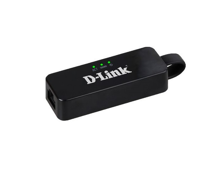مبدل USB 2.0 به پورت اترنت دی لینک DUB-E100