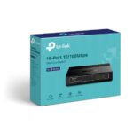 سوئیچ 16 پورت تی پی لینک TL-SF1016D