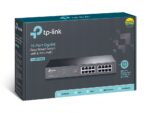 سوئیچ 16 پورت POE تی پی لینک TL-SG1016PE