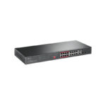 سوئیچ 16پورت PoE تی پی لینک TL-SL1218MP