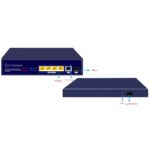 سوئیچ 4 پورت PoE گیگابیت اینوورس IN-1004GP-1C