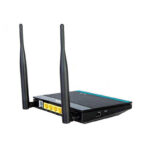 مودم روتر ADSL2 Plus بی سیم یوتل +A304