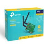 کارت شبکه بی‌سیم تی پی لینک TL-WN881ND