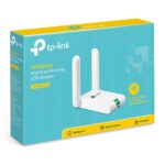 کارت شبکه USB بی‌ سیم تی پی لینک TL-WN822N