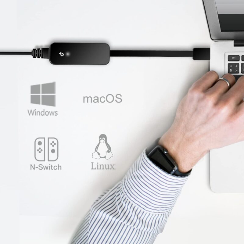کارت شبکه 3.0 USB تی پی لینک UE306