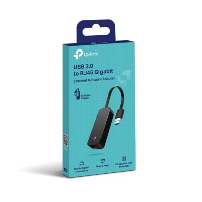 کارت شبکه 3.0 USB تی پی لینک UE306