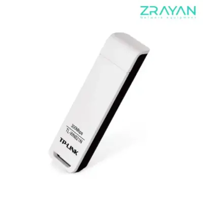 کارت شبکه بی‌سیم تی پی لینک TL-WN821N - زدرایان