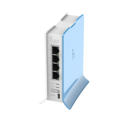 روتر اکسس پوینت میکروتیک مدل hAP lite tc