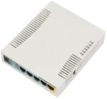 روتر وایرلس میکروتیک RB951Ui-2HnD