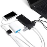 هاب 7 پورت USB 3.0 تی پی لینک مدل UH720
