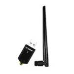 کارت شبکه USB بی سیم و دوباند AC1300 دی لینک مدل DWA-185