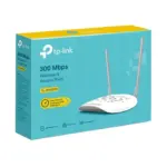 اکسس پوینت بیسیم N300 تی پی لینک مدل TL-WA801N