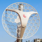 رادیو میکروتیک Mikrotik LHG 5 (Tripack)