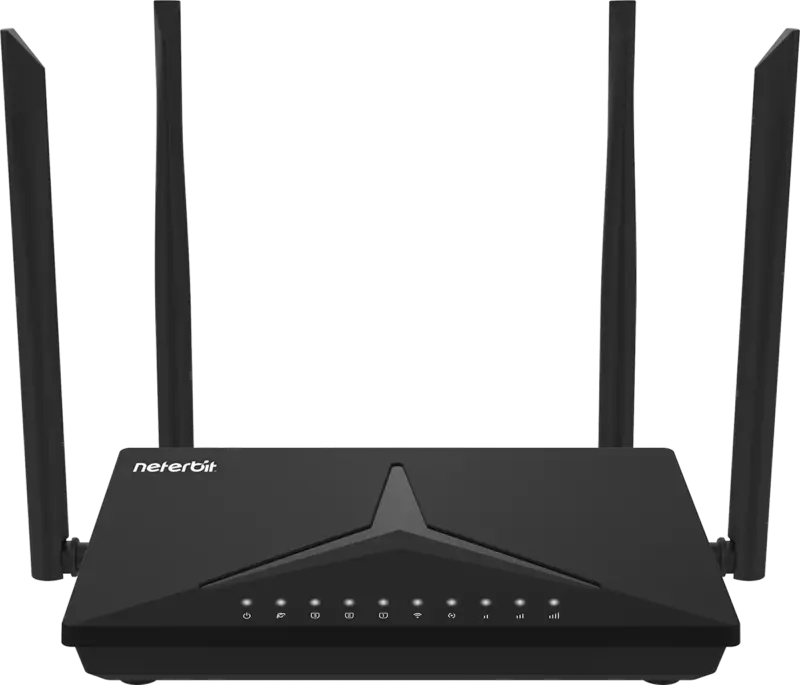 مودم روتر 4G نتربیت مدل NWR – M920