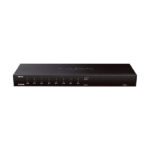 سوئیچ 8 پورت Combo KVM دی لینک مدل KVM-440