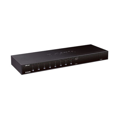 سوئیچ 8 پورت Combo KVM دی لینک مدل KVM-440
