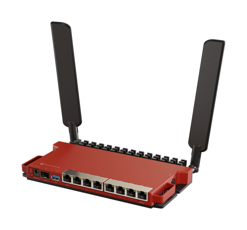 روتر میکروتیک L009UiGS-2HaxD-IN