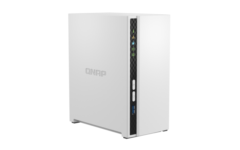 ذخیره ساز تحت شبکه QNAP TS 233
