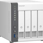 ذخیره ساز تحت شبکه کیونپ مدل TS-433
