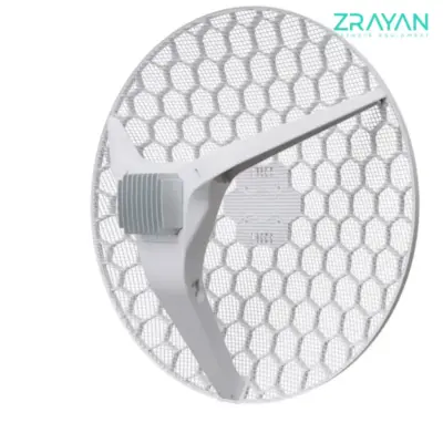 زد رایان رادیو وایرلس میکروتیک LHG XL 52 ac