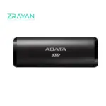 اس اس دی اکسترنال ای دیتا مدل SE760 ظرفیت 256 گیگابایت
