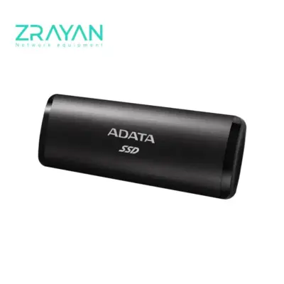 زد رایان اس اس دی اکسترنال ای دیتا مدل SE760 ظرفیت 256 گیگابایت
