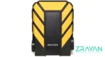 زد رایان هارد اکسترنال HD710 pro یک ترا مشکی