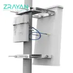 زد رایان رادیو وایرلس میکروتیک NetBox5