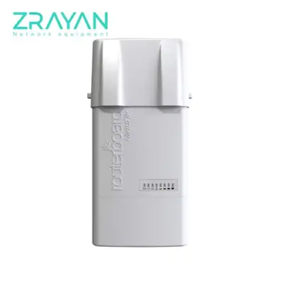 زد رایان رادیو وایرلس میکروتیک NetBox5