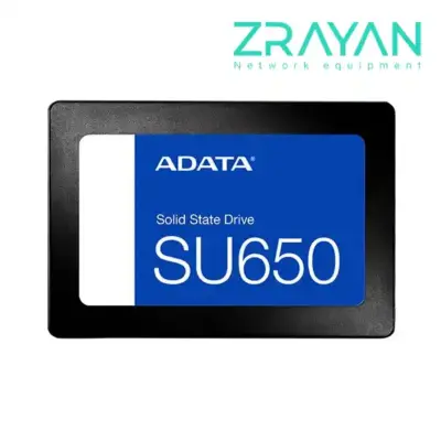 زد رایان اس اس دی ای دیتا مدل SU650 ظرفیت 120 گیگابایت