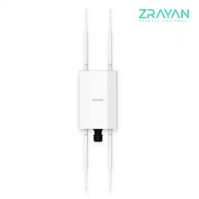 اکسس پوینت و تقویت کننده انجنیوس مدل EWS850AP زد رایان