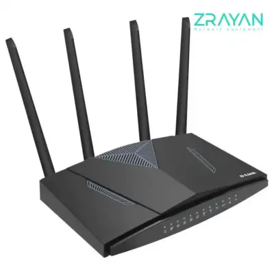 مودم 4G LTE دی-لینک مدل DWR-M961 زد رایان