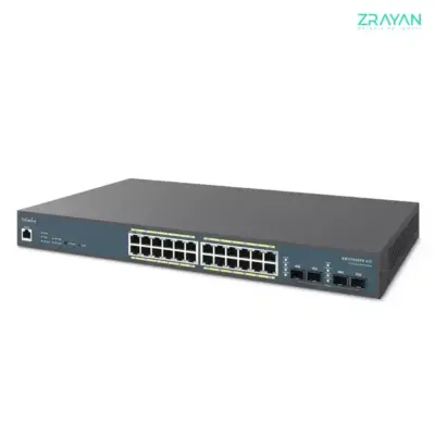 سوئیچ انجنیوس EWS7928FP-FIT