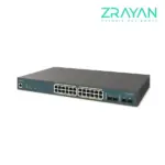 سوئیچ انجنیوس مدل EWS7928P-FIT