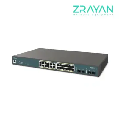 سوئیچ انجنیوس مدل EWS7928P-FIT