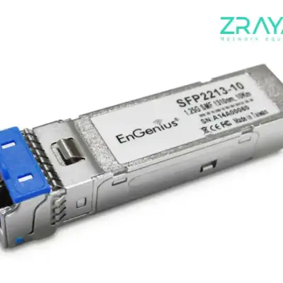 قیمت و خرید ماژول فیبر نوری انجنیوس SFP2213-10 زد رایان