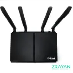 مودم روتر بی سیم 4G LTE دی-لینک مدل DWR-957M زد رایان