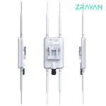 اکسس پوینت و تقویت کننده انجنیوس مدل ENH1350EXT خرید از زد رایان