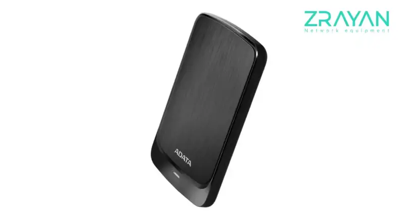 زد رایان قیمت و خرید هارد اکسترنال ای دیتا مدل HV320