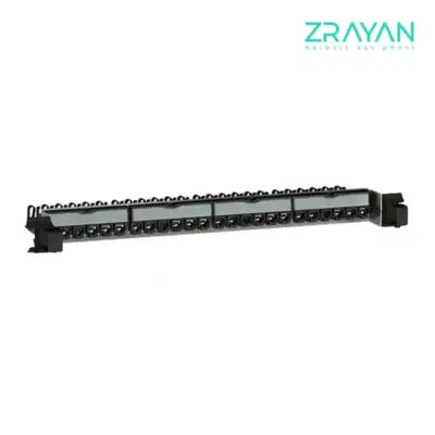 پچ پنل 24 پورت UTP لگراند مدل 33561
