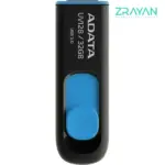قیمت و خرید فلش مموری ای دیتا مدل DashDrive UV128 ظرفیت 32 گیگابایت