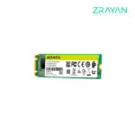 قیمت و خرید اس اس دی اینترنال ای دیتا مدل SU650 M.2 2280 ظرفیت 480 گیگابایت