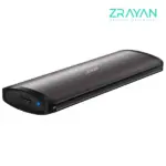 اس اس دی اکسترنال ای دیتا مدل SE760 ظرفیت 512 گیگابایت
