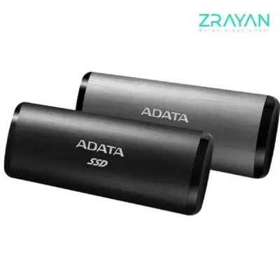 اس اس دی اکسترنال ای دیتا مدل SE760 ظرفیت 512 گیگابایت